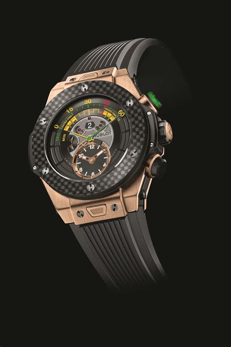 The Official Watch of FIFA World Cup 2014: Hublot's Soccer 